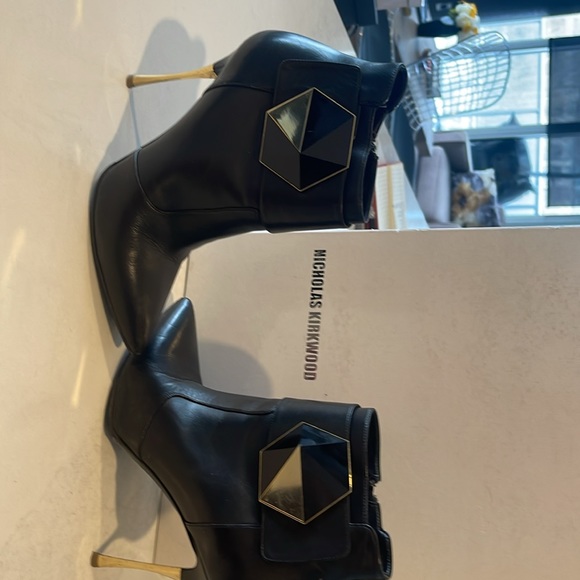 Nicholas Kirkwood ankle booties - Picture 4 of 4
